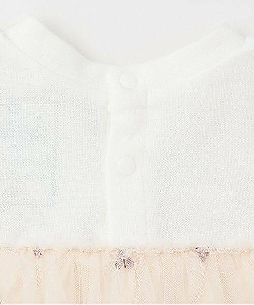 Pupil House / ピューピルハウス ロンパース | チュール半袖ロンパース | 詳細8