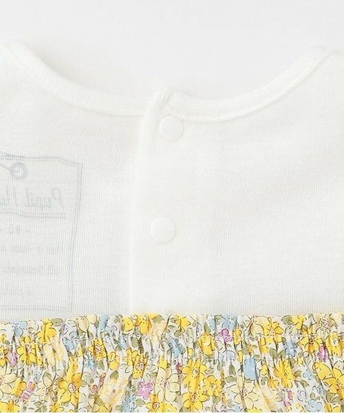 Pupil House / ピューピルハウス ベビー・キッズウエア | 花柄半袖チュニック＋ブルマセット | 詳細6