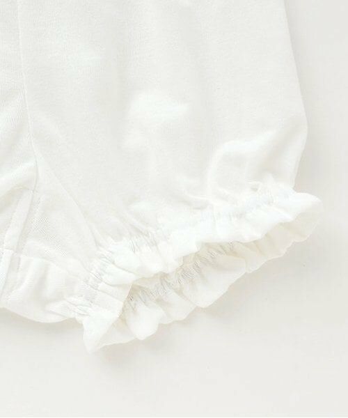 Pupil House / ピューピルハウス ベビー・キッズウエア | 花柄半袖チュニック＋ブルマセット | 詳細8