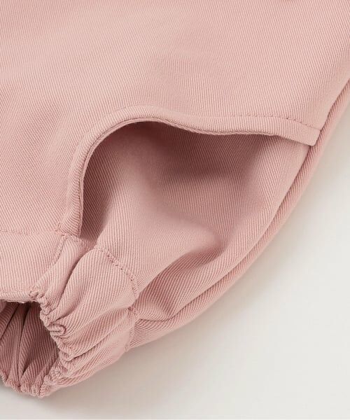 Pupil House / ピューピルハウス ショート・ハーフ・半端丈パンツ | スカラップショートパンツ | 詳細2