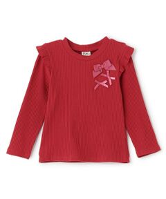 Pupil House / ピューピルハウス Tシャツ | ベーシックテレコ長T