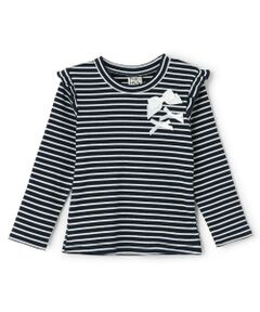 Pupil House / ピューピルハウス Tシャツ | ベーシックテレコ長T