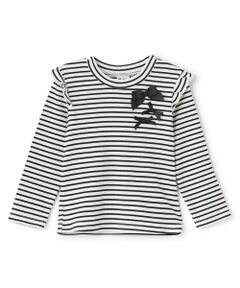 Pupil House / ピューピルハウス Tシャツ | ベーシックテレコ長T