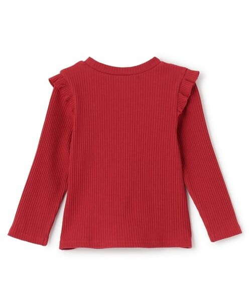 Pupil House / ピューピルハウス Tシャツ | ベーシックテレコ長T | 詳細1