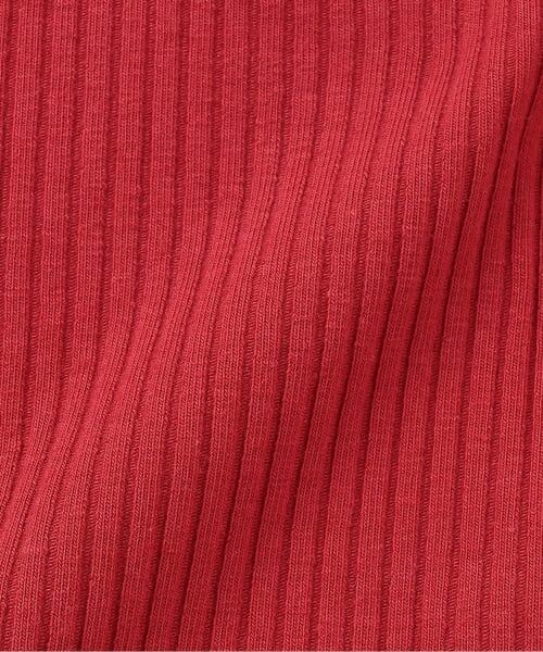 Pupil House / ピューピルハウス Tシャツ | ベーシックテレコ長T | 詳細4