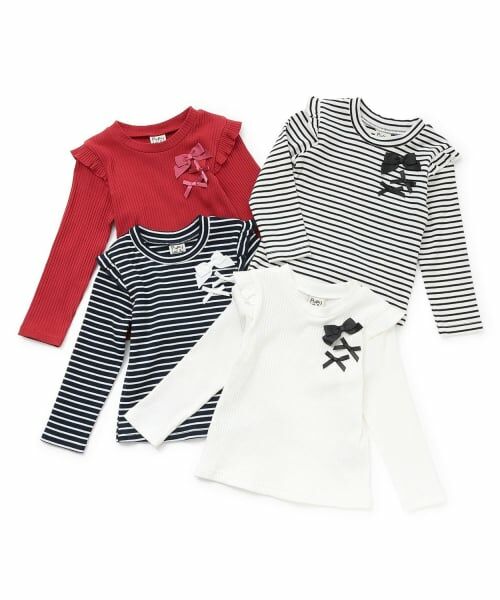 Pupil House / ピューピルハウス Tシャツ | ベーシックテレコ長T | 詳細5