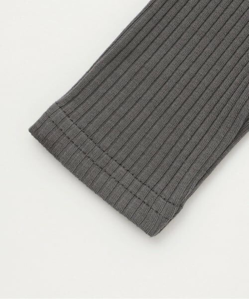 Pupil House / ピューピルハウス ミニ丈・ひざ丈ワンピース | チュールドッキングワンピ | 詳細3