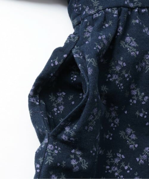 Pupil House / ピューピルハウス ミニ丈・ひざ丈ワンピース | ビスチェ×ワンピSET | 詳細5