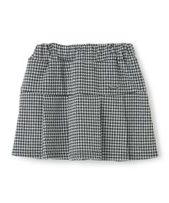 Pupil House / ピューピルハウス ショート・ハーフ・半端丈パンツ | 【セットアップ対応可】プリーツスカパン