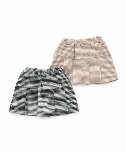 Pupil House / ピューピルハウス ショート・ハーフ・半端丈パンツ | 【セットアップ対応可】プリーツスカパン | 詳細7