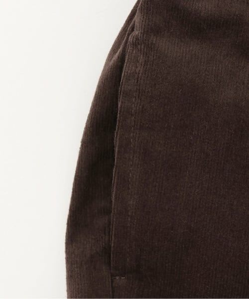 Pupil House / ピューピルハウス ショート・ハーフ・半端丈パンツ | 裾フリルショートパンツ | 詳細3