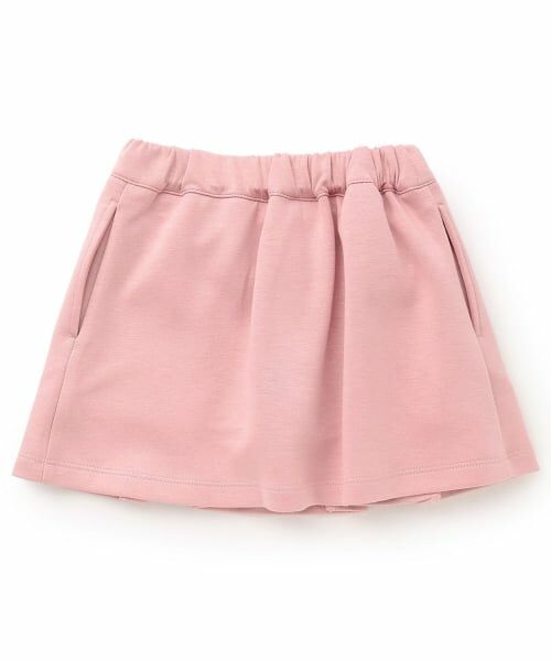 Pupil House / ピューピルハウス ショート・ハーフ・半端丈パンツ | リボンプリーツスカパン | 詳細1