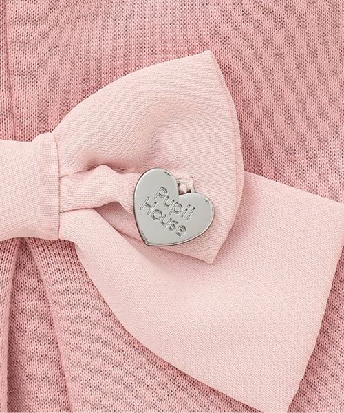 Pupil House / ピューピルハウス ショート・ハーフ・半端丈パンツ | リボンプリーツスカパン | 詳細3