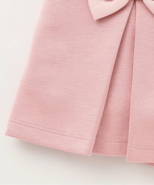 Pupil House / ピューピルハウス ショート・ハーフ・半端丈パンツ | リボンプリーツスカパン | 詳細5