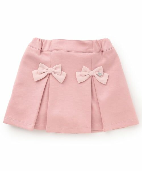 Pupil House / ピューピルハウス ショート・ハーフ・半端丈パンツ | リボンプリーツスカパン | 詳細8