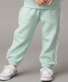 Pupil House / ピューピルハウス その他パンツ | 【セットアップ対応可】サイドレースパンツ