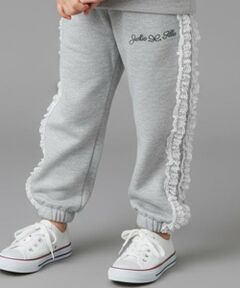 Pupil House / ピューピルハウス その他パンツ | 【セットアップ対応可】サイドレースパンツ