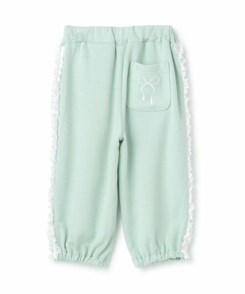 Pupil House / ピューピルハウス その他パンツ | 【セットアップ対応可】サイドレースパンツ | 詳細1