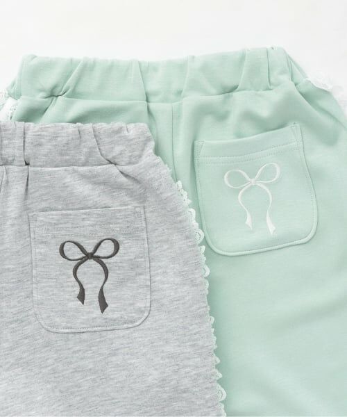 Pupil House / ピューピルハウス その他パンツ | 【セットアップ対応可】サイドレースパンツ | 詳細4