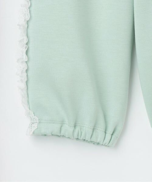 Pupil House / ピューピルハウス その他パンツ | 【セットアップ対応可】サイドレースパンツ | 詳細5