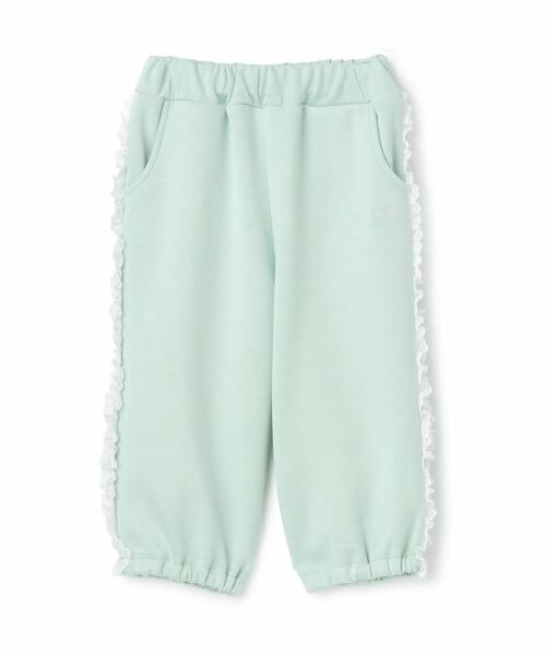 Pupil House / ピューピルハウス その他パンツ | 【セットアップ対応可】サイドレースパンツ | 詳細7