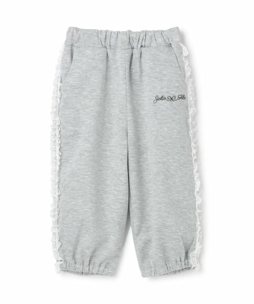 Pupil House / ピューピルハウス その他パンツ | 【セットアップ対応可】サイドレースパンツ | 詳細8