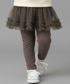 Pupil House / ピューピルハウス ミニ・ひざ丈スカート | チュールスカッツ