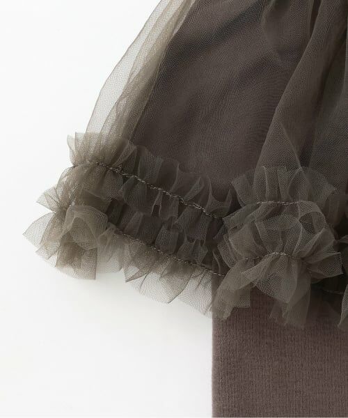 Pupil House / ピューピルハウス ミニ・ひざ丈スカート | チュールスカッツ | 詳細4