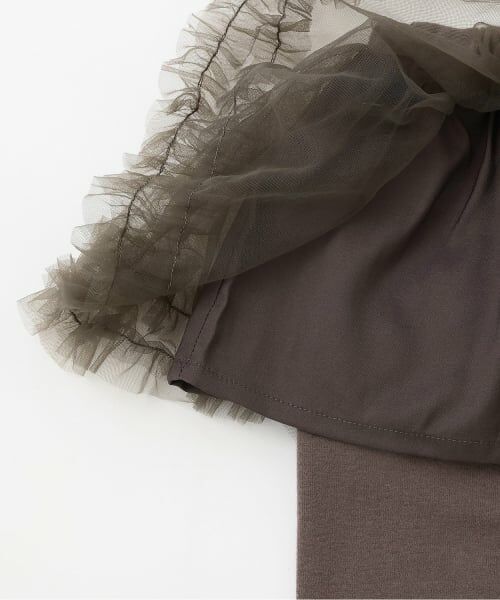 Pupil House / ピューピルハウス ミニ・ひざ丈スカート | チュールスカッツ | 詳細6