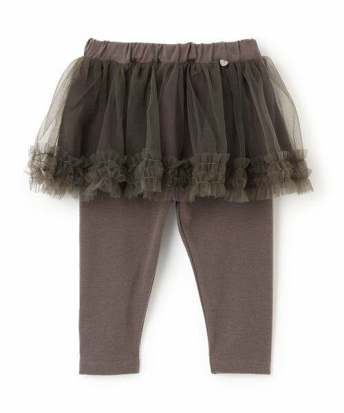 Pupil House / ピューピルハウス ミニ・ひざ丈スカート | チュールスカッツ | 詳細8