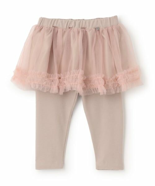 Pupil House / ピューピルハウス ミニ・ひざ丈スカート | チュールスカッツ | 詳細9