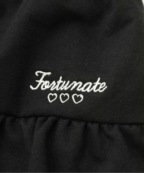 Pupil House / ピューピルハウス ショート・ハーフ・半端丈パンツ | 【milky coast】フリルスカート | 詳細3