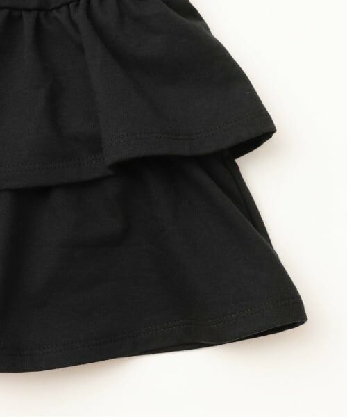 Pupil House / ピューピルハウス ショート・ハーフ・半端丈パンツ | 【milky coast】フリルスカート | 詳細4