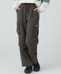 Pupil House / ピューピルハウス その他パンツ | 【milky coast】ダブルポケットカーゴパンツ
