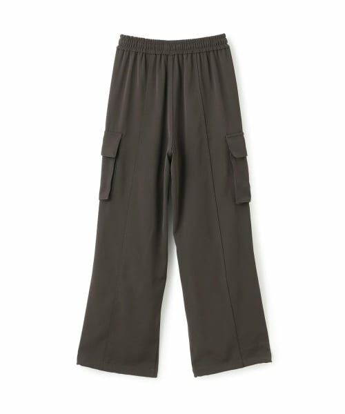 Pupil House / ピューピルハウス その他パンツ | 【milky coast】ダブルポケットカーゴパンツ | 詳細1