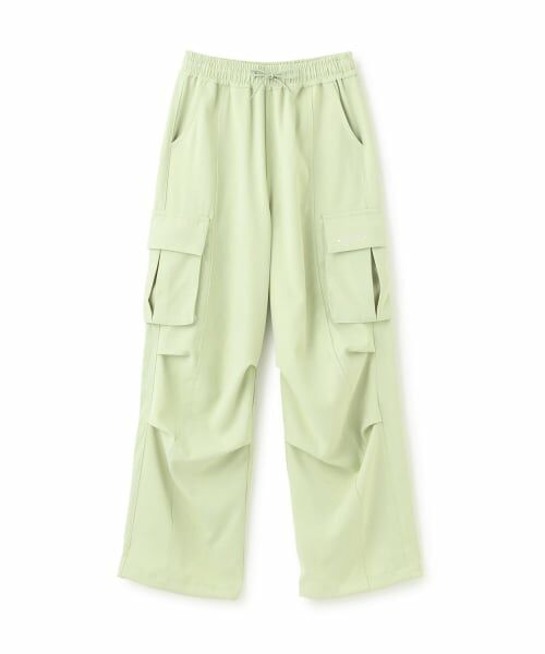 Pupil House / ピューピルハウス その他パンツ | 【milky coast】ダブルポケットカーゴパンツ | 詳細10