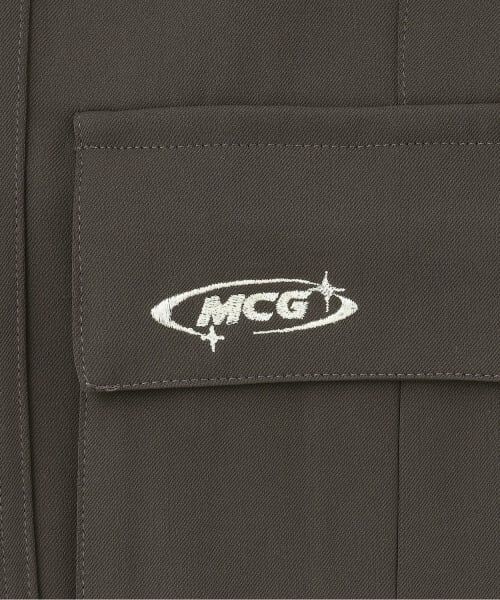 Pupil House / ピューピルハウス その他パンツ | 【milky coast】ダブルポケットカーゴパンツ | 詳細4