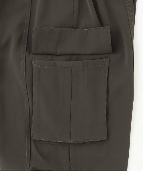 Pupil House / ピューピルハウス その他パンツ | 【milky coast】ダブルポケットカーゴパンツ | 詳細5