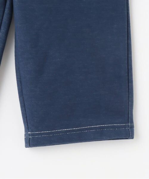 Pupil House / ピューピルハウス その他パンツ | 微起毛リボンデニムパンツ | 詳細5