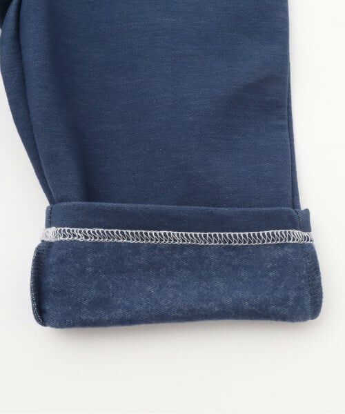 Pupil House / ピューピルハウス その他パンツ | 微起毛リボンデニムパンツ | 詳細6