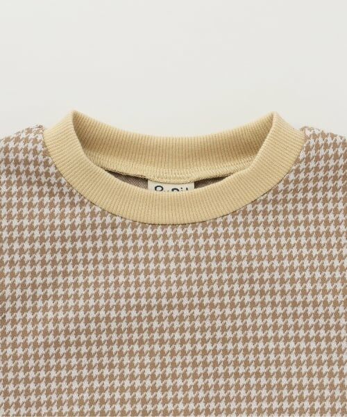 Pupil House / ピューピルハウス シャツ・ブラウス | 【セットアップ対応可】ベストレイヤード風ドッキングトップス | 詳細2