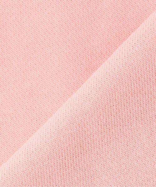 Pupil House / ピューピルハウス スウェット | 衿つきクマポシェットトレーナー | 詳細5