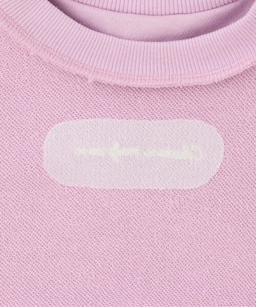 Pupil House / ピューピルハウス スウェット | ねこポケット風トレーナー | 詳細4