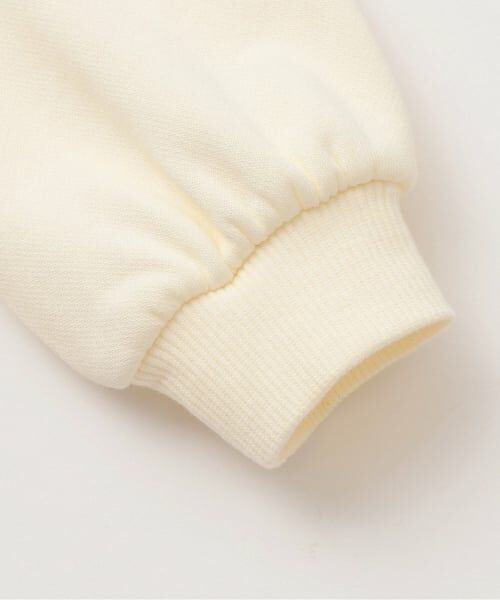 Pupil House / ピューピルハウス スウェット | うさぎモチーフ裏毛トレーナー | 詳細4