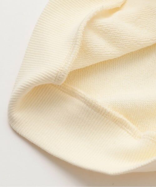 Pupil House / ピューピルハウス スウェット | うさぎモチーフ裏毛トレーナー | 詳細6