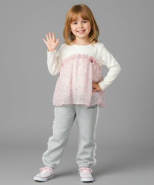 Pupil House / ピューピルハウス Tシャツ | ユニコーンモチーフドッキングTシャツ | 詳細10