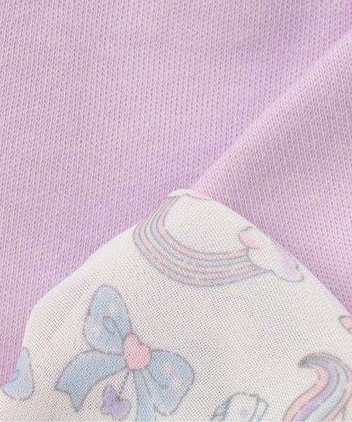 Pupil House / ピューピルハウス Tシャツ | ユニコーンモチーフドッキングTシャツ | 詳細4