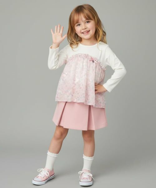 Pupil House / ピューピルハウス Tシャツ | ユニコーンモチーフドッキングTシャツ | 詳細9