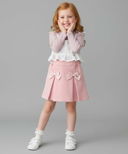 Pupil House / ピューピルハウス Tシャツ | ビスチェドッキングＴ | 詳細10