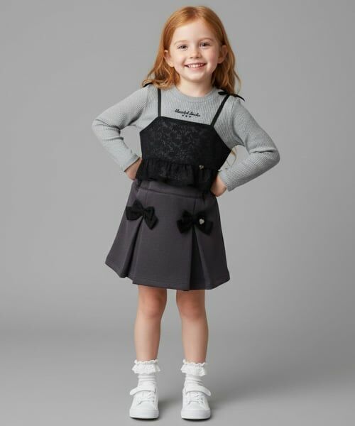 Pupil House / ピューピルハウス Tシャツ | ビスチェドッキングＴ | 詳細11